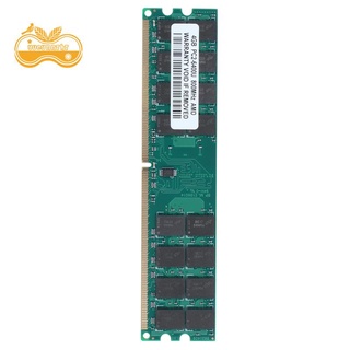 4Gb 4G Ddr2 800Mhz Pc2-6400 หน่วยคอมพิวเตอร์ Ram Pc Dimm 240 Pins สําหรับ Amd