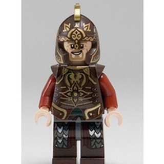 King Theoden lego Minifig Lord of the ring