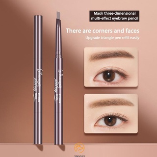 🌈ดินสอเขียนคิ้ว Myonly Lameila Drawing Eye Brow Pencil ดินสอเขียนคิ้ว อายไลเนอร์ ที่เขียคิ้วดินสอ ใช้ดีกว่า Etude House ท