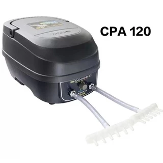 ราคาถูกที่สุด ปั้มลมสำรองไฟ CPA-120 ไฟดับเครื่องทำงานต่อเนื่องอัตโนมัติ