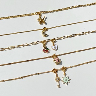 playstuff - PLAY plain necklace (only necklace)