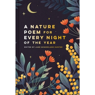 Fathom_ (Eng) A Nature Poem for Every Night of the Year (Hardcover) / Jane McMorland Hunter