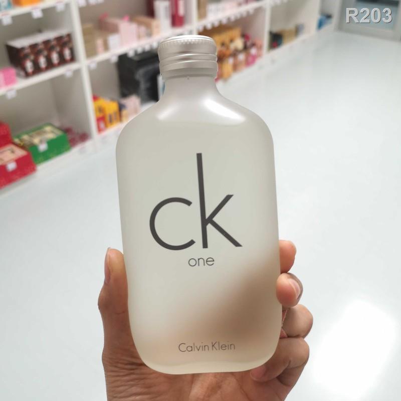 ✥□Calvin Klein Ck One EDT 200 ml