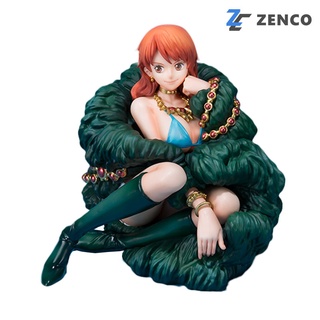 Bandai Figuarts Zero Nami 20th Anniversary 4549660177463