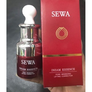 Sewa Insam Essence น้ำโสมเซลา by วุ้นเส้น 30ml.