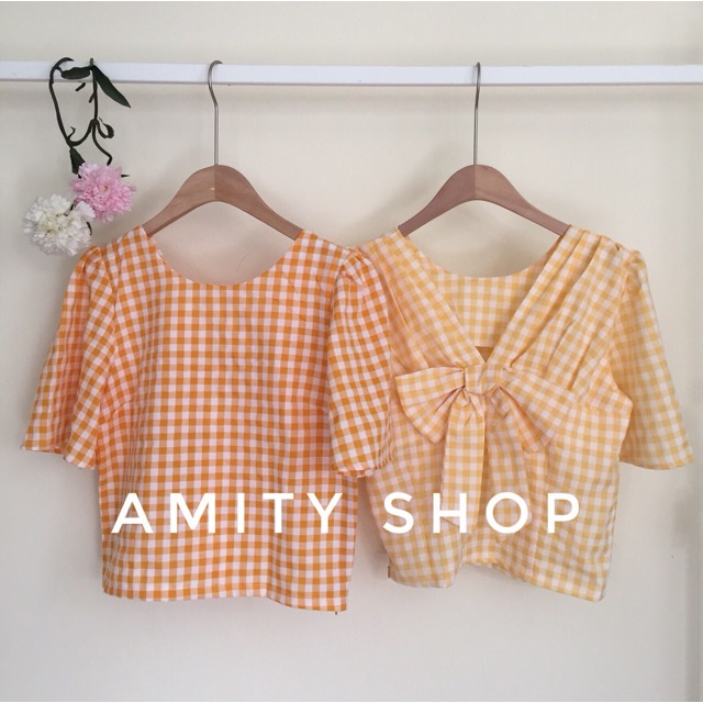 เสื้อ ป้ายAmity