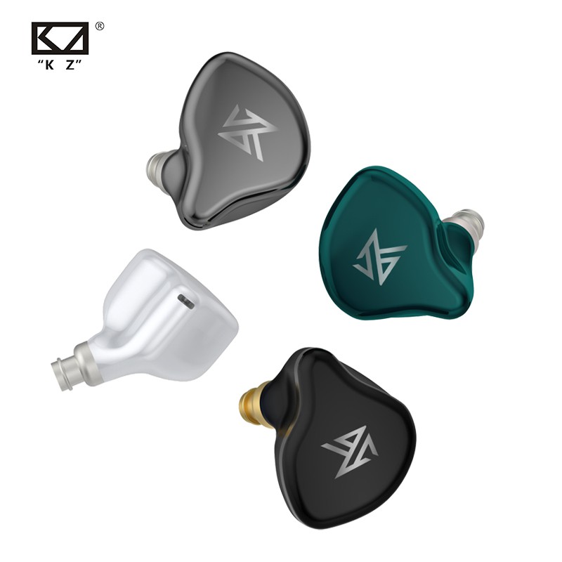 KZ S1 S1D TWS True Wireless Bluetooth 5.0 Earphones Dynamic/Hybrid Earbuds Touch Control Noise Cancelling Sport Headset