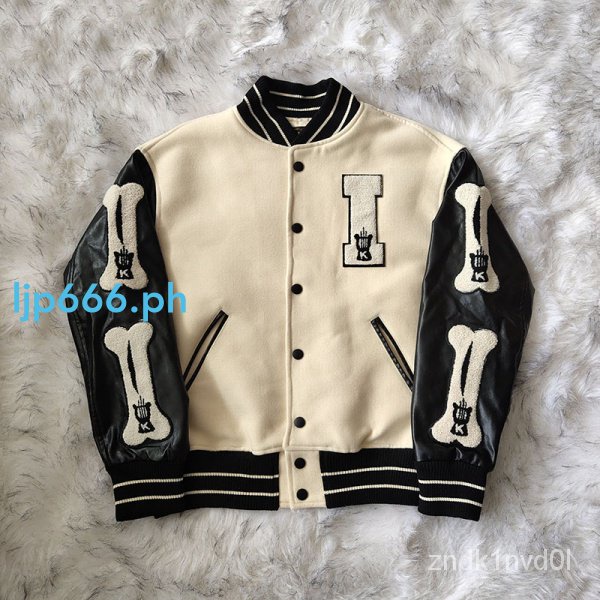 kapital kountry varsity jacket