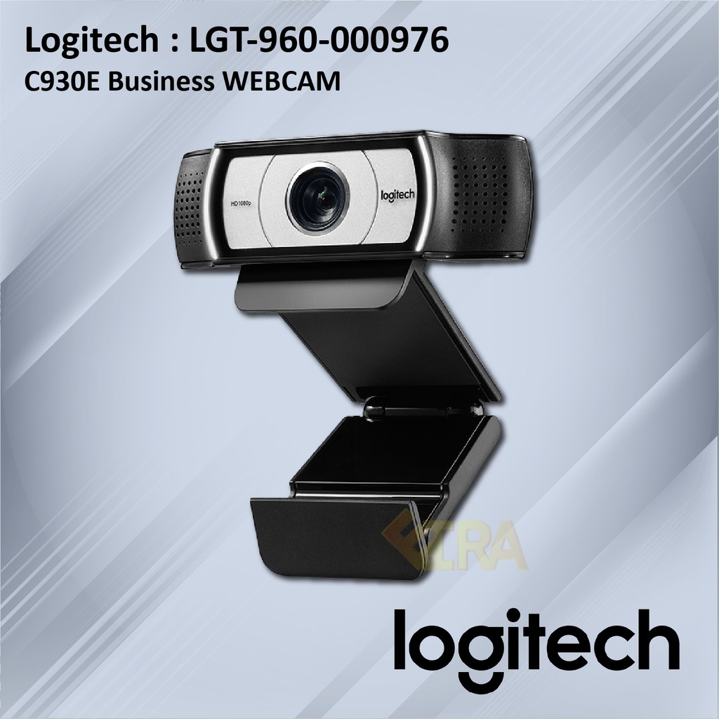 กล้องเว็บแคม Logitech C930E Business Webcam