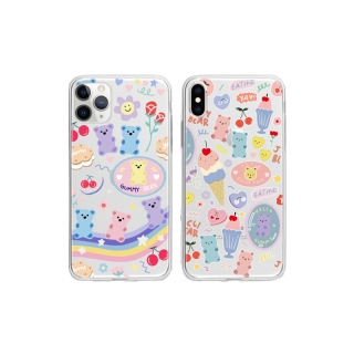 เคสซิลิโคนสำหรับโทรศัพท์รุ่น 11/11Pro 11pro Max X XR XS XS MAX 6 7 8 plus #304