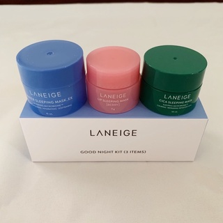 Laneige Good Night Kit