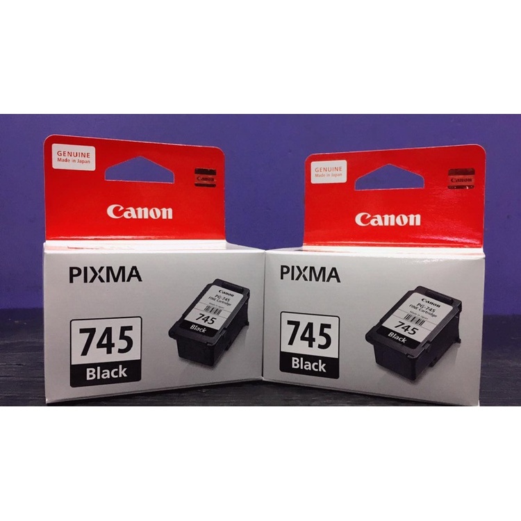 ตลับหมึก Canon 745 Black