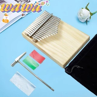 ของขวัญปีใหม่🎁คาริมบ้า17คีย์ Kalimba คาลิมบ้า C-Key คาลิมบา คาลิมบ้า คาลิมบา เปียโน คีย์บอร์ คาลิมบา คาลิมบา Kalimba