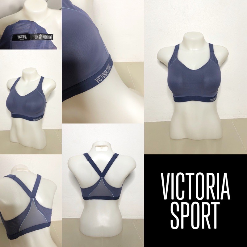💗Victoria’s Secret💗 sport bra size 34DD/DD75 มือสอง แบรนด์แท้ 💯