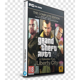 Grand Theft Auto IV - Complete Edition