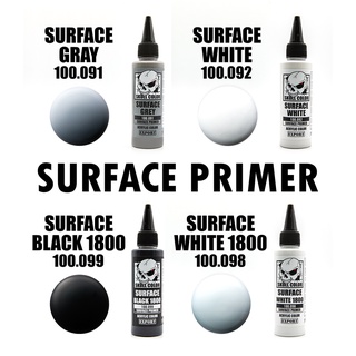 SURFACE PRIMER สีรองพื้น 60ml,120ml