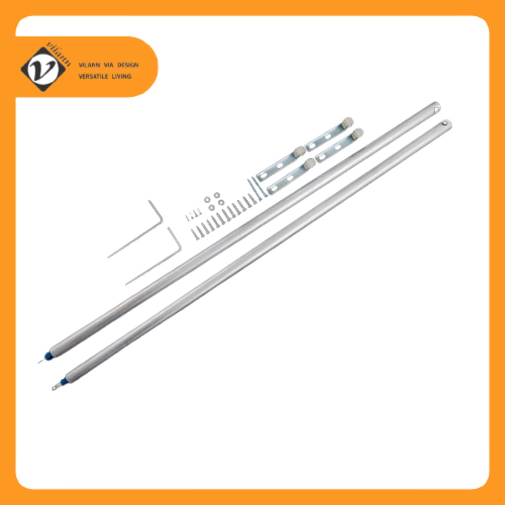 Vilann อุปกรณ์บานยก มีหลายขนาด - Hung Window Set
