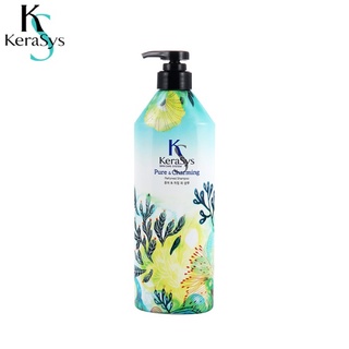 Kerasys แชมพู Perfume Shampoo [Pure &amp; Charming]