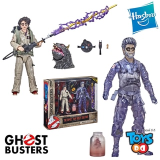 Hasbro Ghostbusters Plasma Series The Family That Busts Together Figures