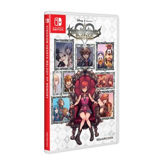 Bandai Namco Studios Kingdom Hearts: Melody of Memory - Nintendo Switch (R3)