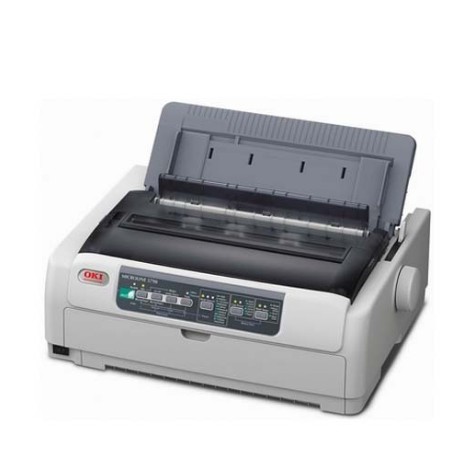 DOT-MATRIX- Printer OKI ML5790 (44210108)