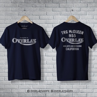 เสื้อยืด TR6 McQUEEN TEE