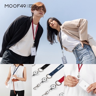 แหล่งขายและราคาMOOF49 Yoyo with Lanyard สายคล้องคอ มีตัวดึง สกรีนชื่อได้อาจถูกใจคุณ