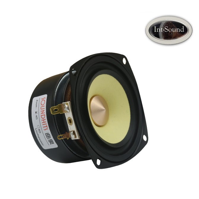 (พร้อมสต๊อก) ลำโพง 3 นิ้ว ฟูลเรนจ์ เสียงดีมาก SQ-305 SOUNDHITS - Full Range 3 Inch (1 ดอก)