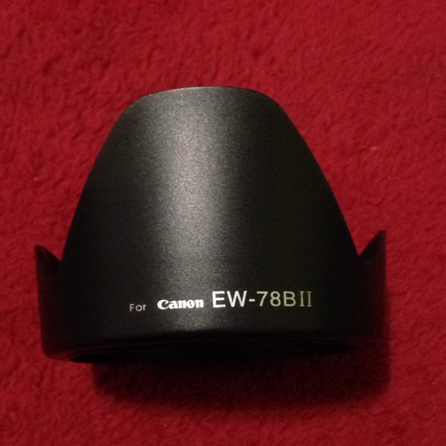 เลนส์ฮูด (LenHood) for Canon EW-78BII EF 28-135mm