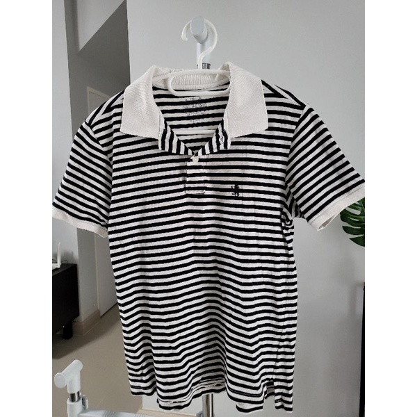 ส่งต่อเสื้อโปโลAllZลายทาง