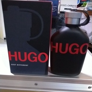 hugo just different edt200mlของใหม่ไม่ซีล