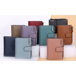 พร้อมส่ง 9 สี  Baellerry 2021 กระเป๋าสตางค์งานพรีเมี่ยม W032