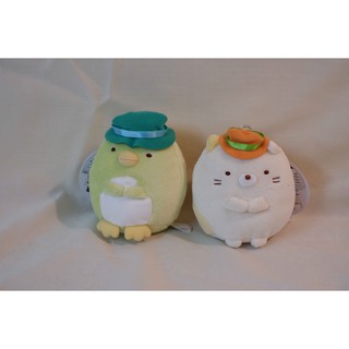 พวงกุญแจตุ๊กตา sumikko gurashi จากญี่ปุ่น #ตุ๊กตาตู้คีบ