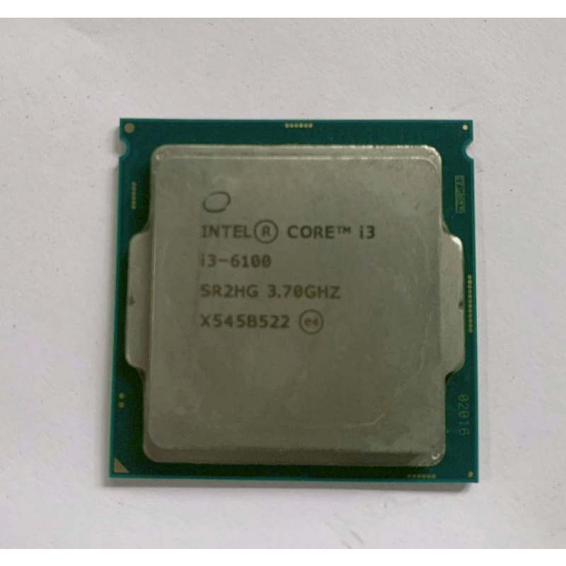 CPU I3 6100,I3 7100,I5 6500 LGA 1151 V.1 Gen 6 7 เจน 6 7 ซีพียู
