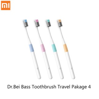 Xiaomi Dr.Bei Bass Toothbrush Travel Pakage 4