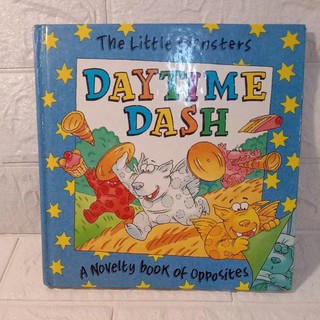 the little monsters daytime dash