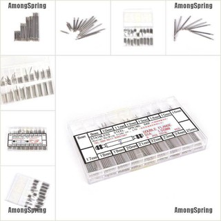 Amongspring เครื่องมือสปริงบาร์ สําหรับซ่อมแซมนาฬิกาข้อมือ