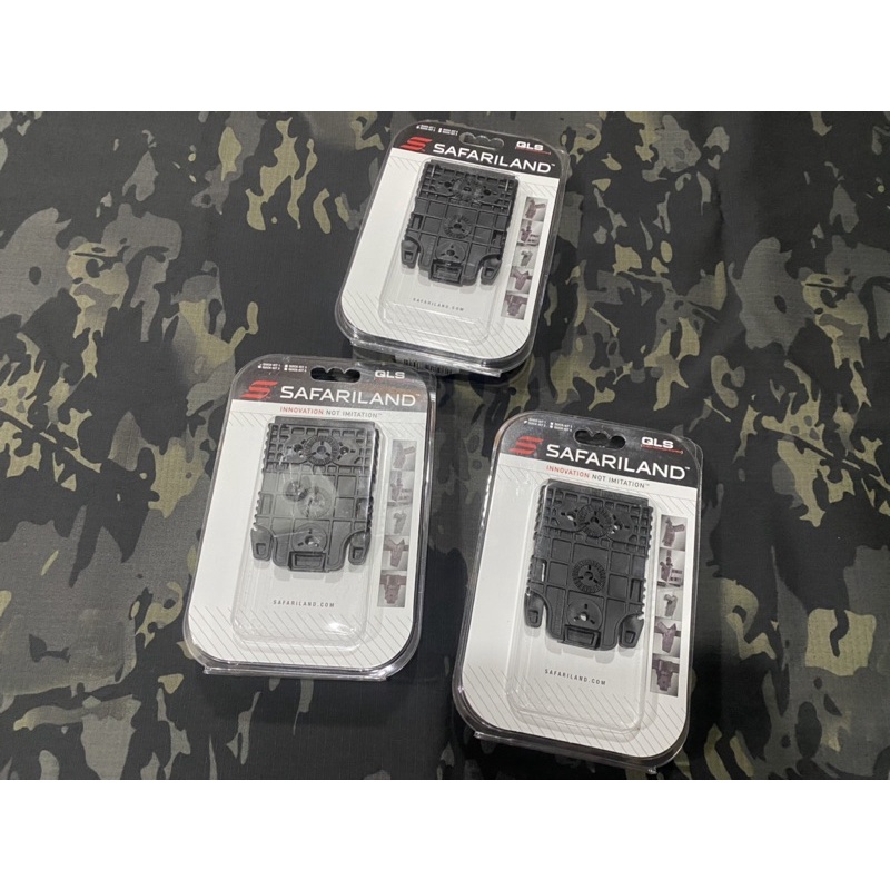 Safariland QLS ตัวผู้+ตัวเมีย