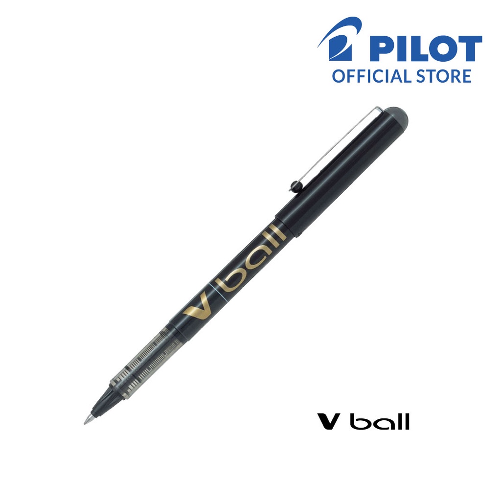 PILOT PEN ปากกานักบิน V-Ball Liner
