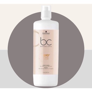 Bonacure Q10 Time Restore Conditioner 1000ml