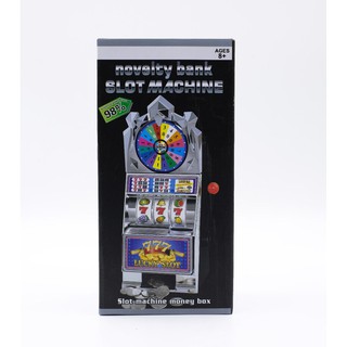 Novelty Bank Slot Machine