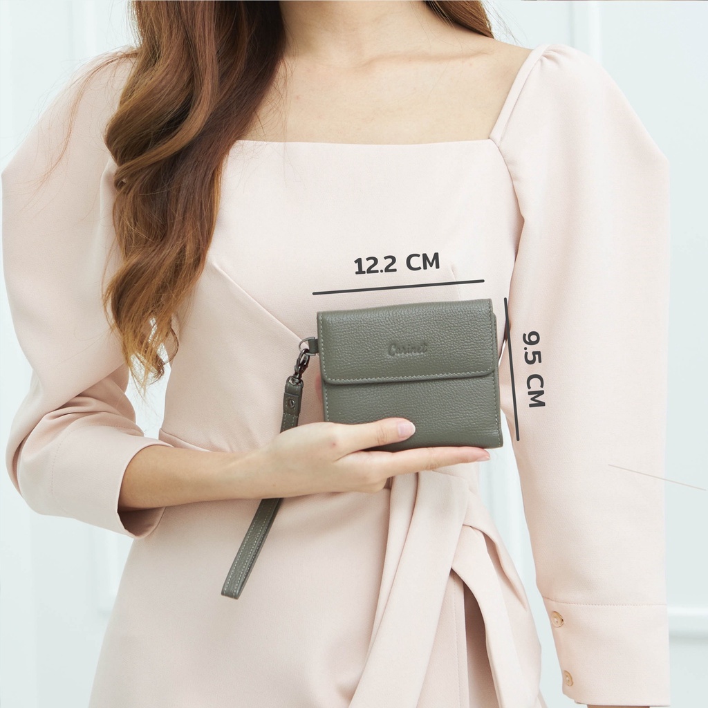 แจกโค้ด!! Mila wallet นุ่ม..มือ จุจัดเต็ม [รหัส: C06] - รูปที่ 6