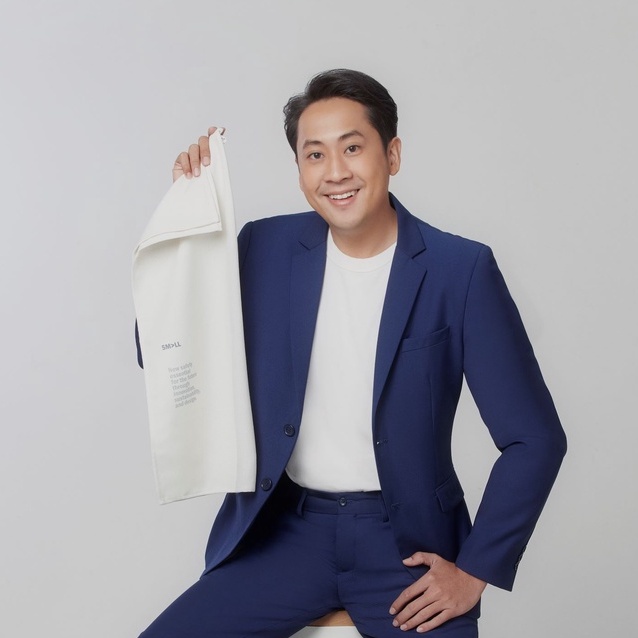 Hygienic Multi-Purpose Towel SM>LL ผ้าเช็ดอเนกประสงค์ยับยั้งเชื้อโรค
