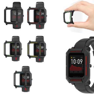 SIKAI ฝาครอบป้องกันสำหรับ Huami Amazfit Bip S U GTS2 mini