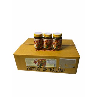 นางฟ้า Nang Fah เครื่องปรุงรส ผัดเผ็ดFried Chilli Paste250g, ต้มข่า TOM KHA240gกดเลือกสูตร 1ลัง/บรรจุ 24ขวด ราคาส่งยกลัง