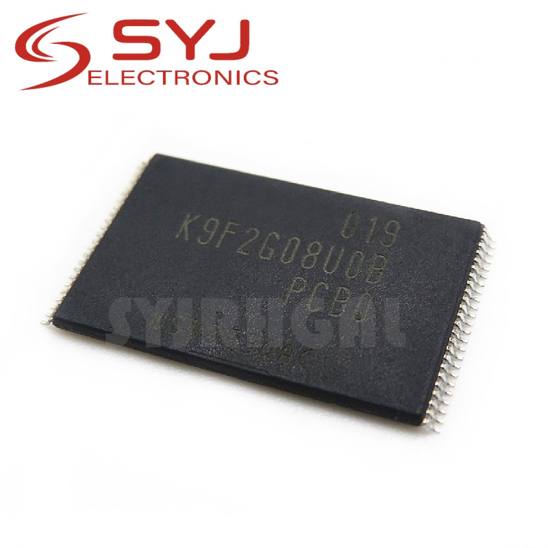 K9F2G08U0B-PCB0 K9F2G08UOB-PCBO 1 ชิ้น K9F2G08U0C-SCB0 K9F2G08Uobpbo K9F0P0C0B8U2C0C0B9F0B8U2C9F9F0C