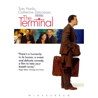 The Terminal (2004) เดอะ เทอร์มินัล ด้วยรักและมิตรภาพ DVD Master พากย์ไทย