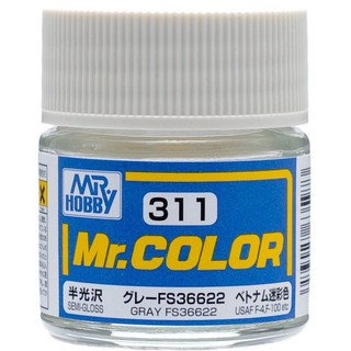 Mr.COLOR C311 GRAY FS36622