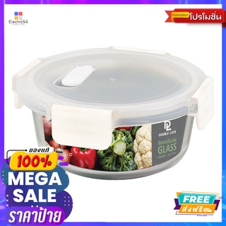 DL กล่องอาหารแก้ว 780 ML NO.1932ADL GLASS FOOD SAVER 780 ML NO.1932A