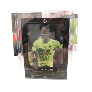 2021-22 Topps Deco UEFA Champions League Soccer Cards Dortmund